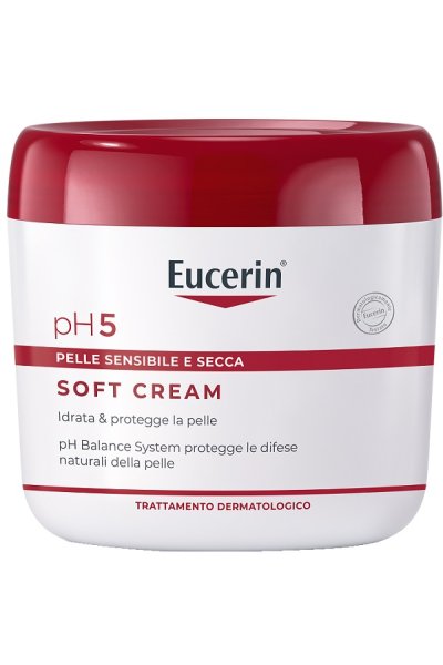 EUCERIN PH5 SOFT CREAM EUCERIN PH5 SOFT CREAM