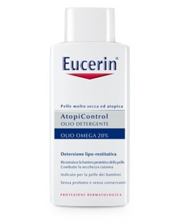 EUCERIN ATOPIC OLIO DET 400ML