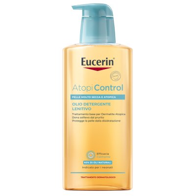 EUCERIN ATOPIC OLIO DET 400ML