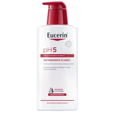 EUCERIN PH5 DET FLUIDO 400ML