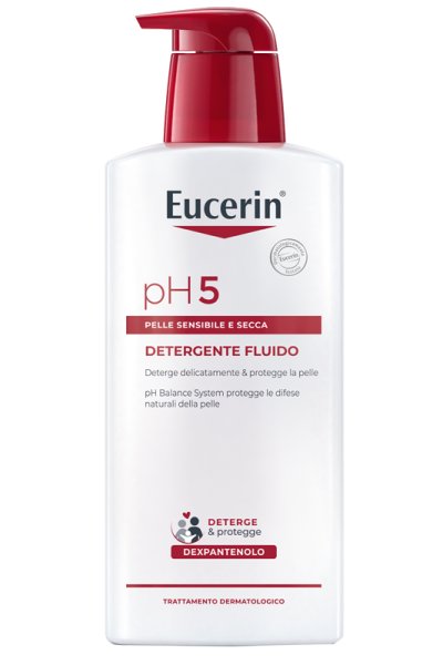 EUCERIN PH5 DET FLUIDO 400ML EUCERIN PH5 DET FLUIDO 400ML