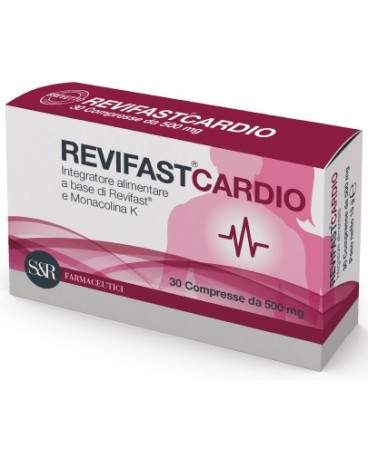 REVIFASTCARDIO 30CPR