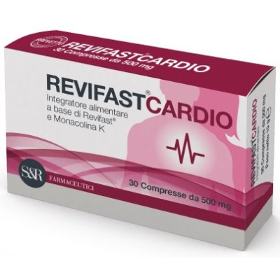 REVIFASTCARDIO 30CPR