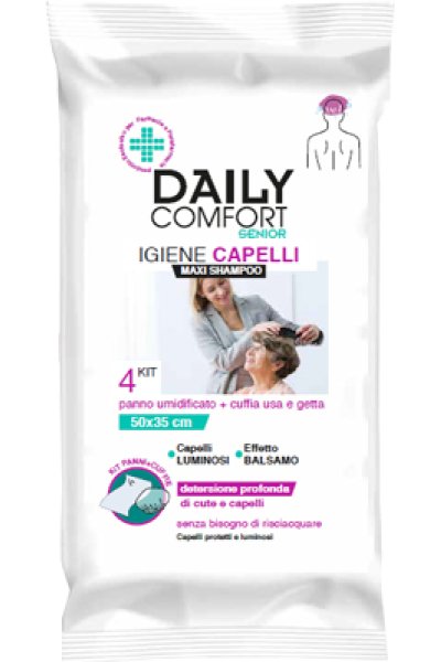 DAILY COMFORT SENIOR SH PANNI DAILY COMFORT SENIOR SH PANNI