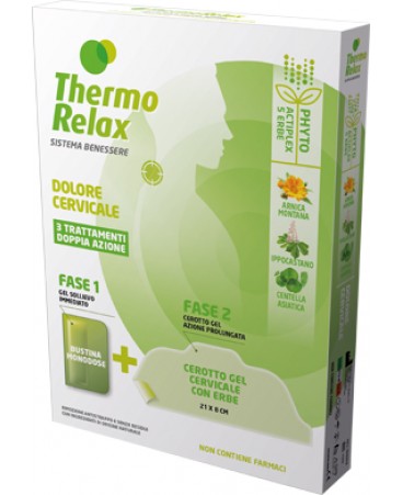 THERMORELAX PHYTO DOL CERV 3PZ