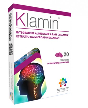 KLAMIN 20TAV NUTRIGEA