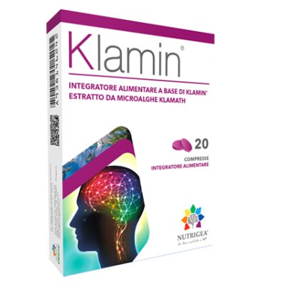 KLAMIN 20TAV NUTRIGEA KLAMIN 20TAV NUTRIGEA