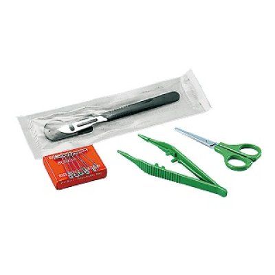 SET STRUMENTI MONO PL SAF SET STRUMENTI MONO PL SAF