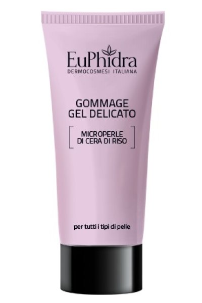 EUPHIDRA GOMMAGE GEL DELICATO EUPHIDRA GOMMAGE GEL DELICATO