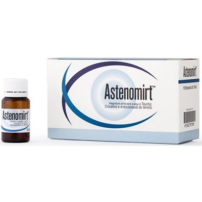 ASTENOMIRT 10 FLACONCINI 10ML ASTENOMIRT 10 FLACONCINI 10ML