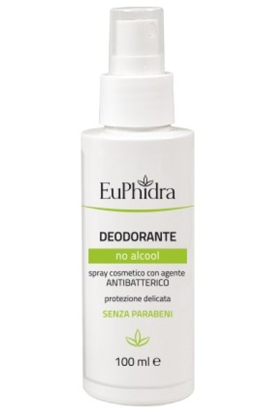 EUPHIDRA DEO NO ALCOOL EUPHIDRA DEO NO ALCOOL