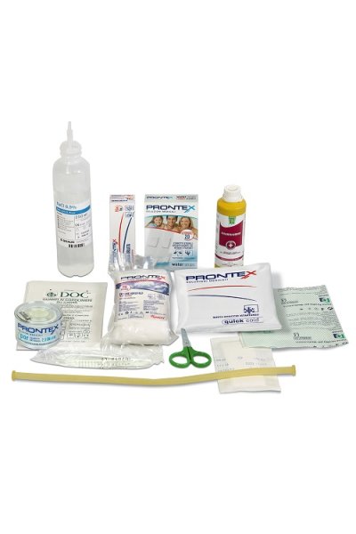 KIT REINTEGRO GRUPPO C SAF KIT REINTEGRO GRUPPO C SAF