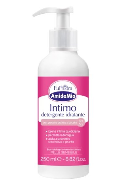 EUPHIDRA AMIDO INTIM IDRAT 250ML EUPHIDRA AMIDO INTIM IDRAT 250ML
