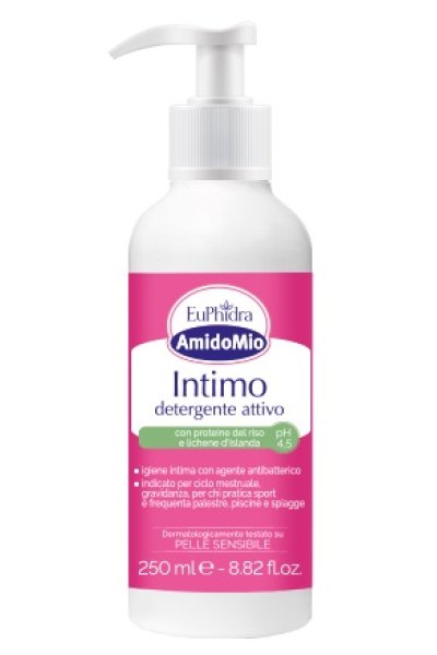 EUPHIDRA AMIO INTIMO DET ATTIVO EUPHIDRA AMIO INTIMO DET ATTIVO