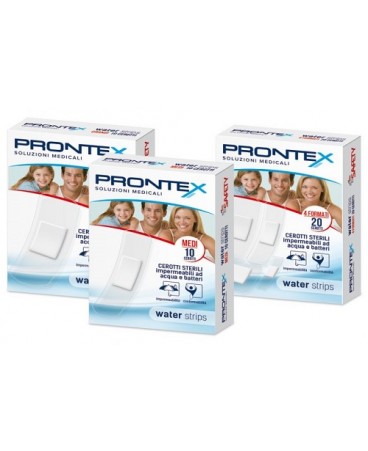 PRONTEX CER WATER STRIPS 20PZ