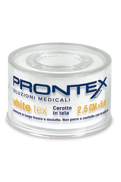 PRONTEX CER WHITE TEX 5X2,5 SAF PRONTEX CER WHITE TEX 5X2,5 SAF