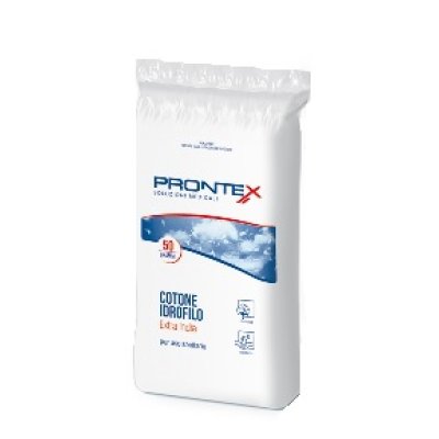 PRONTEX COTONE IDROFILO 50G PRONTEX COTONE IDROFILO 50G