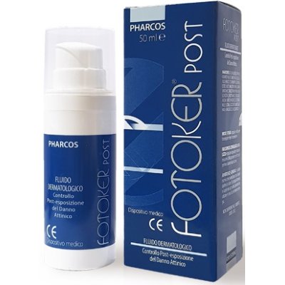 FOTOKER POST PHARCOS 50ML FOTOKER POST PHARCOS 50ML