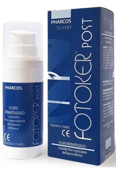 FOTOKER POST PHARCOS 50ML FOTOKER POST PHARCOS 50ML