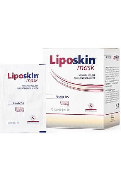 PHARCOS-LIPOSKIN MASK 15BUST PHARCOS-LIPOSKIN MASK 15BUST