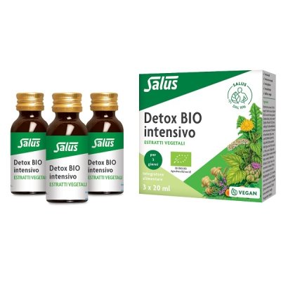 DETOX BIO INTENSIVO 3X20ML DETOX BIO INTENSIVO 3X20ML