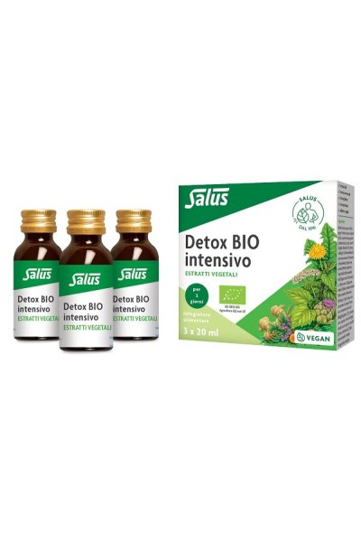 DETOX BIO INTENSIVO 3X20ML DETOX BIO INTENSIVO 3X20ML