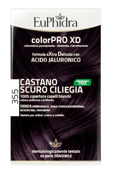 EUPHIDRA COLORPR XD 355 CAST CIL EUPHIDRA COLORPR XD 355 CAST CIL