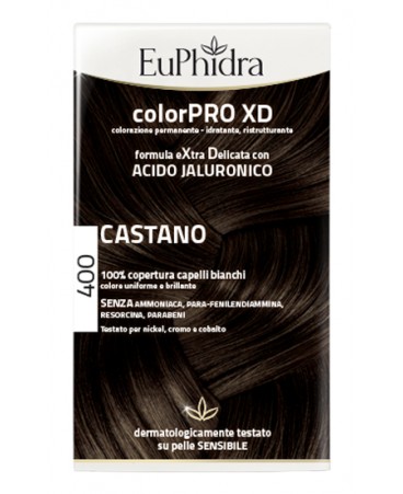 EUPHIDRA COLORPR XD 400 CASTANO