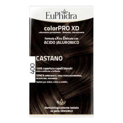 EUPHIDRA COLORPR XD 400 CASTANO EUPHIDRA COLORPR XD 400 CASTANO