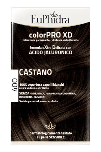 EUPHIDRA COLORPR XD 400 CASTANO EUPHIDRA COLORPR XD 400 CASTANO