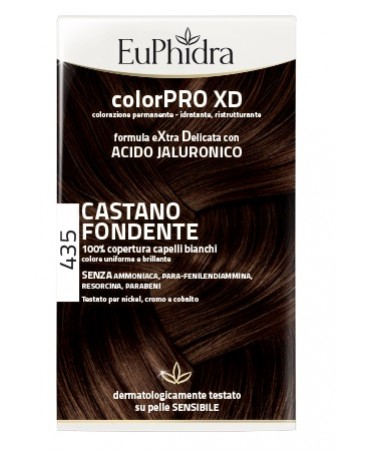 EUPHIDRA COLORPR XD 435 CAST FON