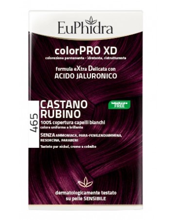 EUPHIDRA COLORPR XD 465 CAST RUB