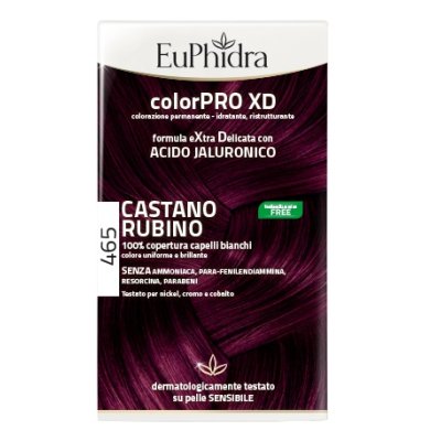 EUPHIDRA COLORPR XD 465 CAST RUB EUPHIDRA COLORPR XD 465 CAST RUB