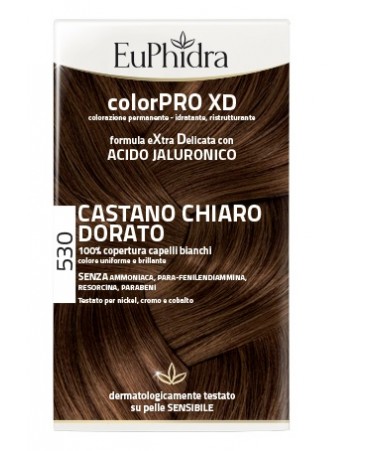 EUPHIDRA COLORPR XD 530 CAST DOR