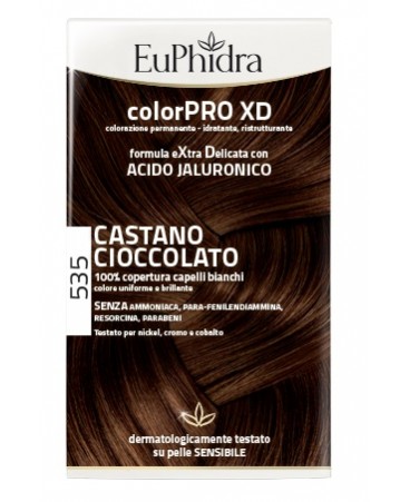 EUPHIDRA COLORPR XD 535 CAST CIO