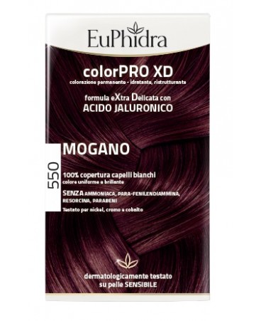 EUPHIDRA COLORPR XD 550 MOGANO