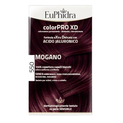 EUPHIDRA COLORPR XD 550 MOGANO EUPHIDRA COLORPR XD 550 MOGANO