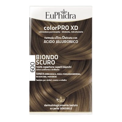 EUPHIDRA COLORPR XD 600 BIO SCU EUPHIDRA COLORPR XD 600 BIO SCU