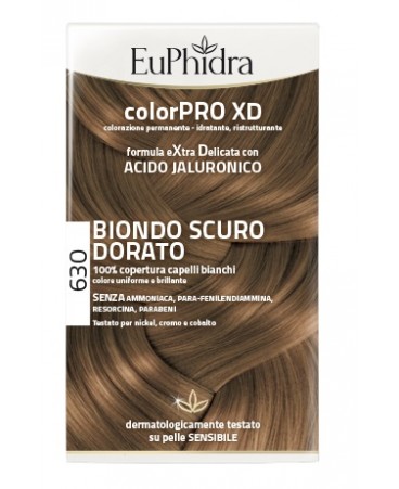 EUPHIDRA COLORPR XD 630 BIO DOR