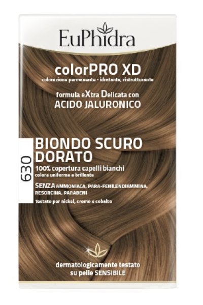 EUPHIDRA COLORPR XD 630 BIO DOR EUPHIDRA COLORPR XD 630 BIO DOR