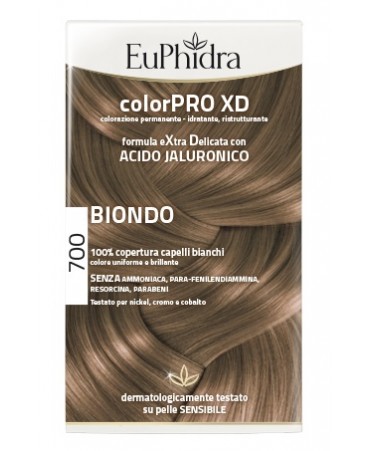 EUPHIDRA COLORPR XD 700 BIONDO