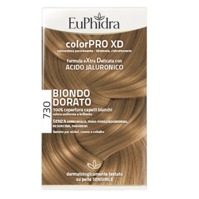 EUPHIDRA COLORPR XD 730 BIO DOR EUPHIDRA COLORPR XD 730 BIO DOR