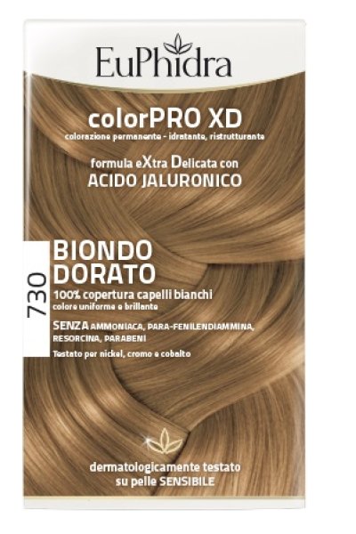 EUPHIDRA COLORPR XD 730 BIO DOR EUPHIDRA COLORPR XD 730 BIO DOR