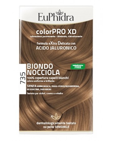 EUPHIDRA COLORPR XD 735 BIO NOCC