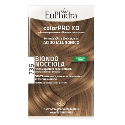 EUPHIDRA COLORPR XD 735 BIO NOCC EUPHIDRA COLORPR XD 735 BIO NOCC