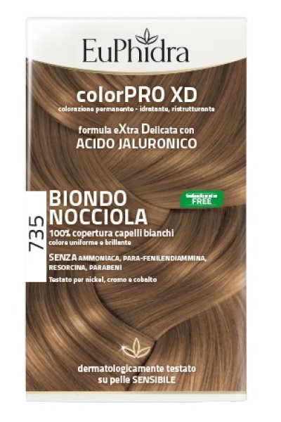 EUPHIDRA COLORPR XD 735 BIO NOCC EUPHIDRA COLORPR XD 735 BIO NOCC
