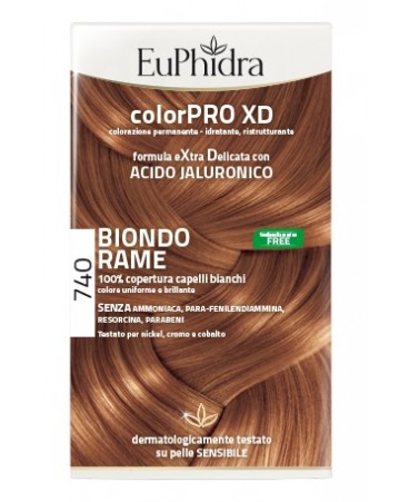 EUPHIDRA COLORPR XD 740 BIO RAME