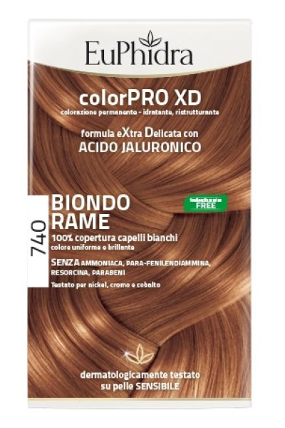 EUPHIDRA COLORPR XD 740 BIO RAME EUPHIDRA COLORPR XD 740 BIO RAME