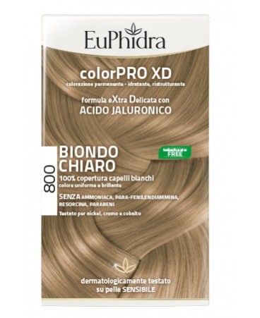 EUPHIDRA COLORPR XD 800 BIO CHIA