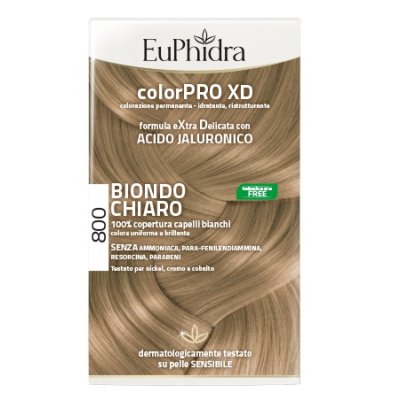 EUPHIDRA COLORPR XD 800 BIO CHIA EUPHIDRA COLORPR XD 800 BIO CHIA